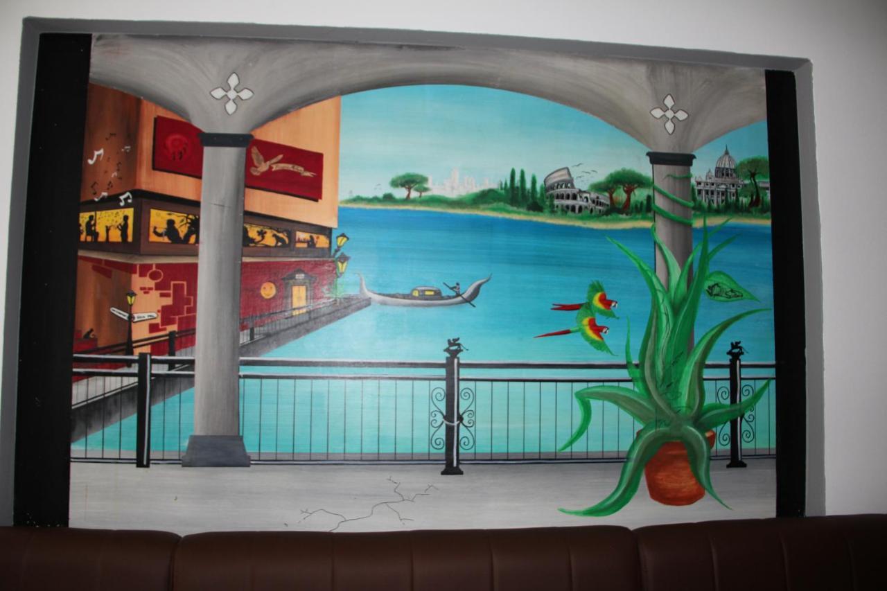 Milanoannaberg Apartment ภายนอก รูปภาพ