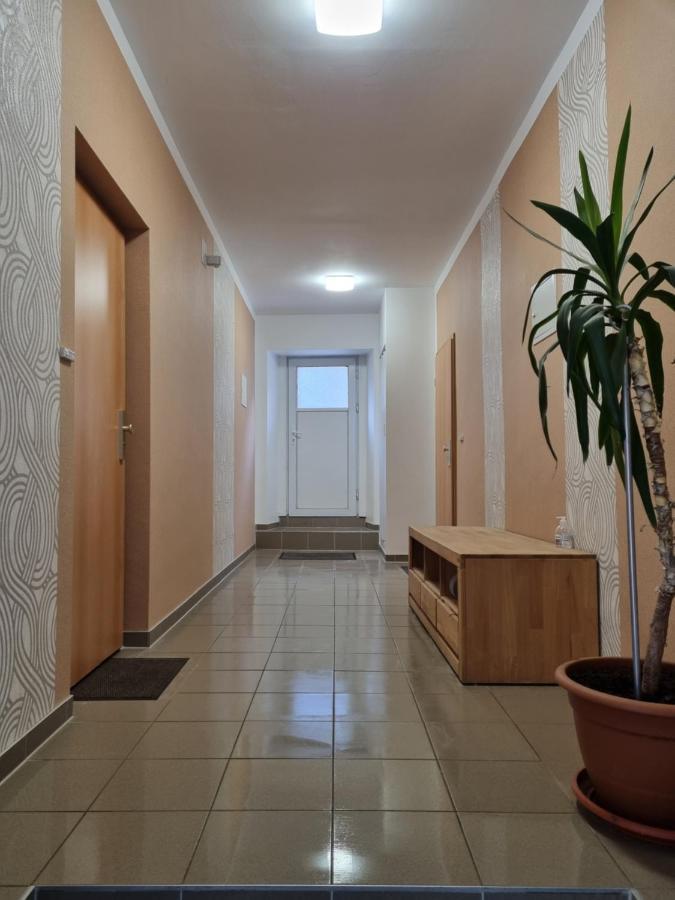 Milanoannaberg Apartment ภายนอก รูปภาพ